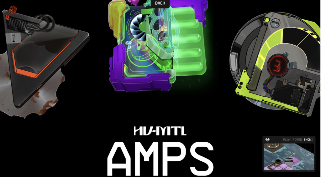 AMP 概念图